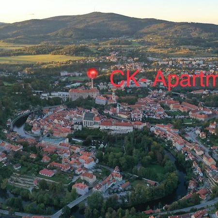 Ck-Apartment Cesky Krumlov Exterior foto