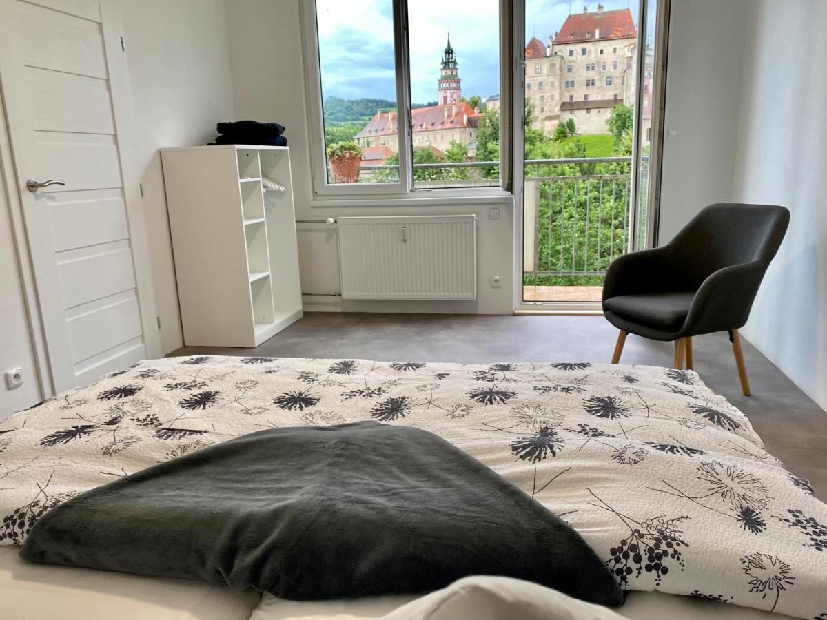 Ck-Apartment Cesky Krumlov Exterior foto