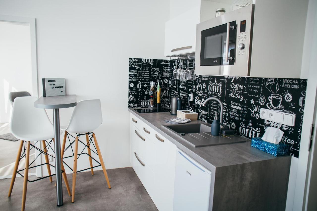 Ck-Apartment Cesky Krumlov Exterior foto